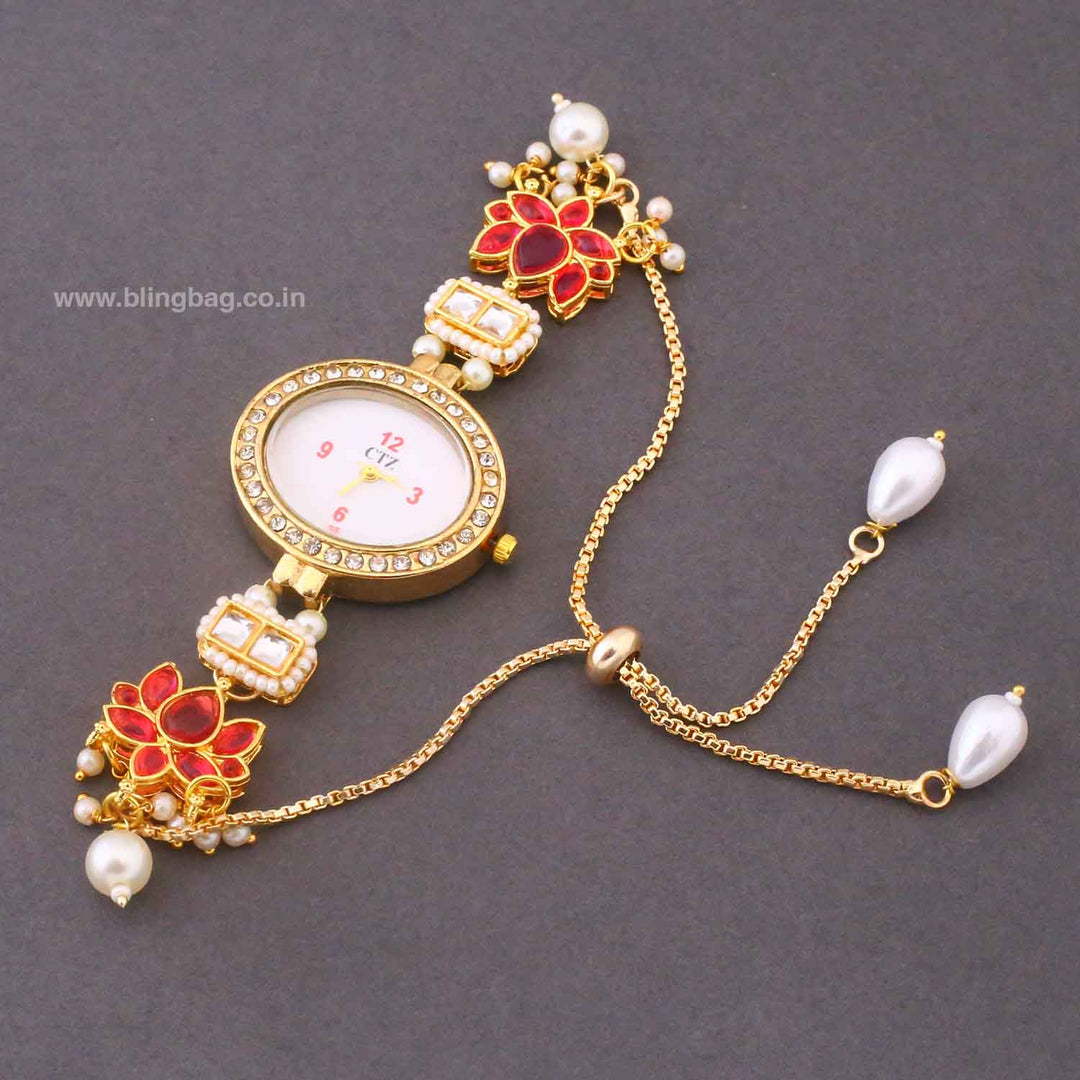 BlingBag Trashree Heritage Watch