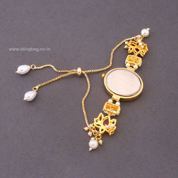 BlingBag Trashree Heritage Watch