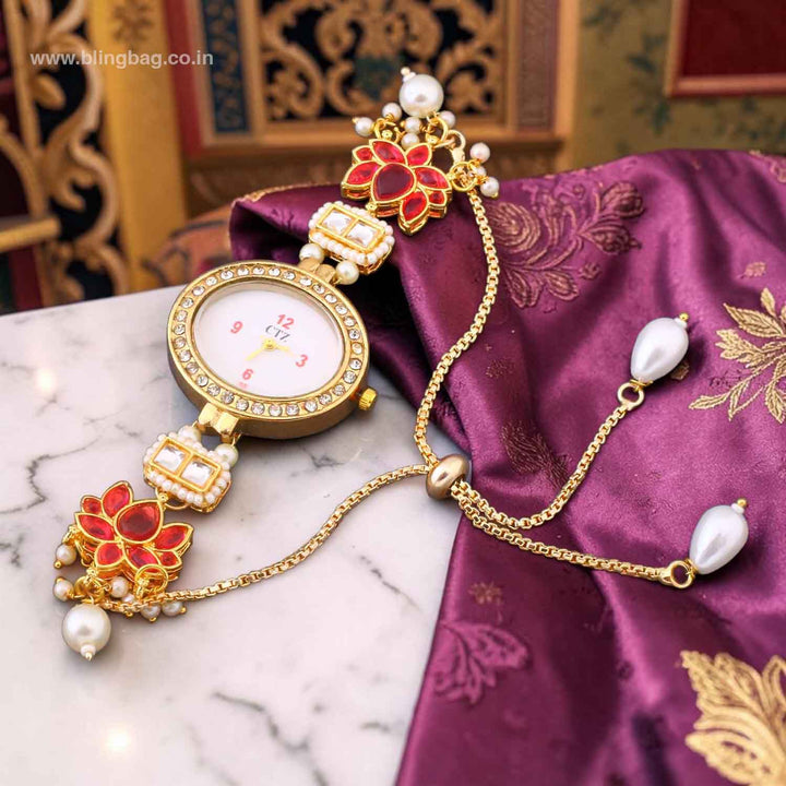 BlingBag Trashree Heritage Watch