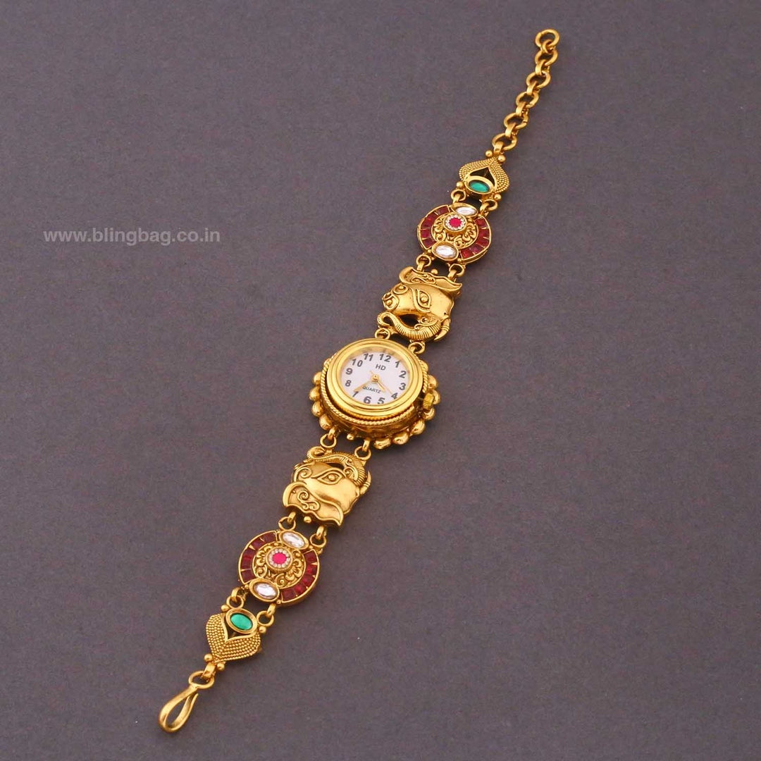 BlingBag Unila Timepiece Watch