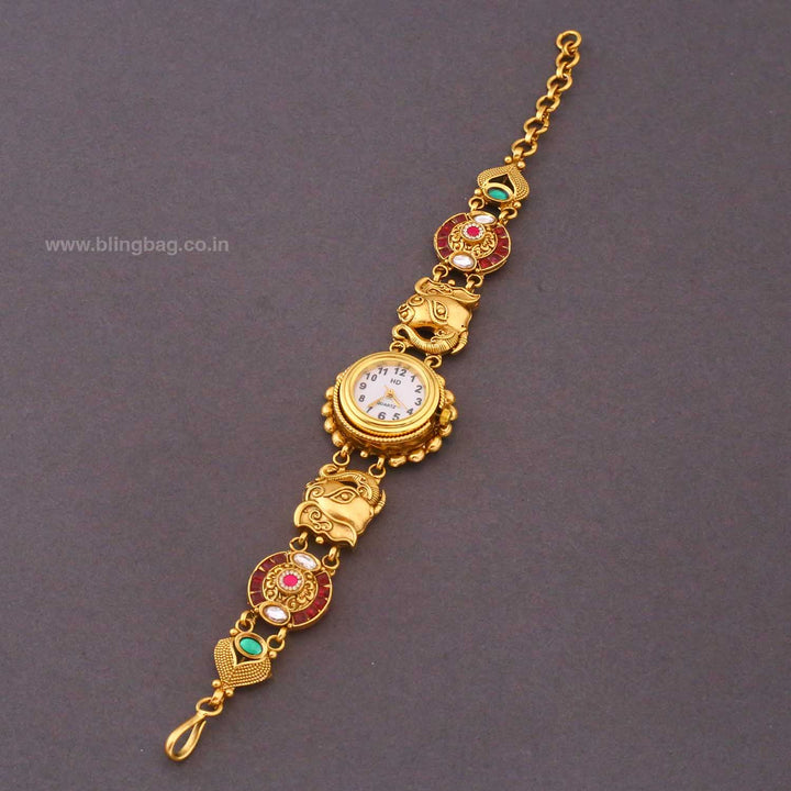 BlingBag Unila Timepiece Watch