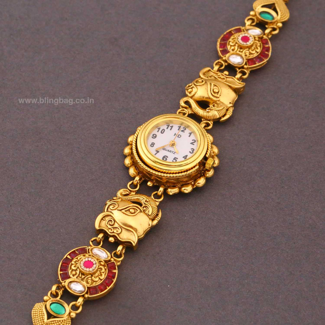 BlingBag Unila Timepiece Watch