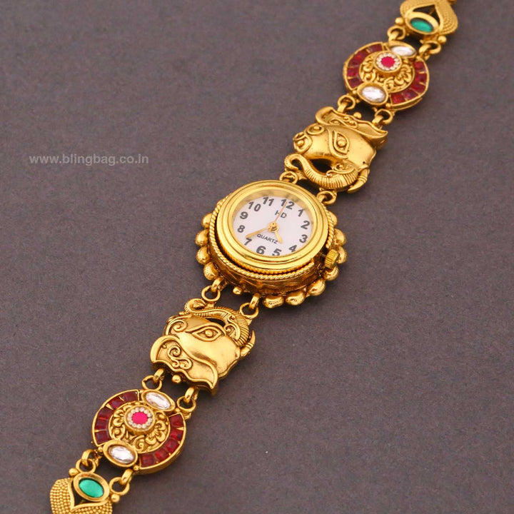 BlingBag Unila Timepiece Watch