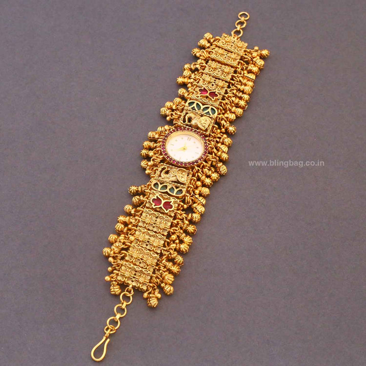 BlingBag Veena Bracelet Watch