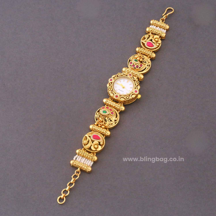 BlingBag Wanetriya Heritage Watch