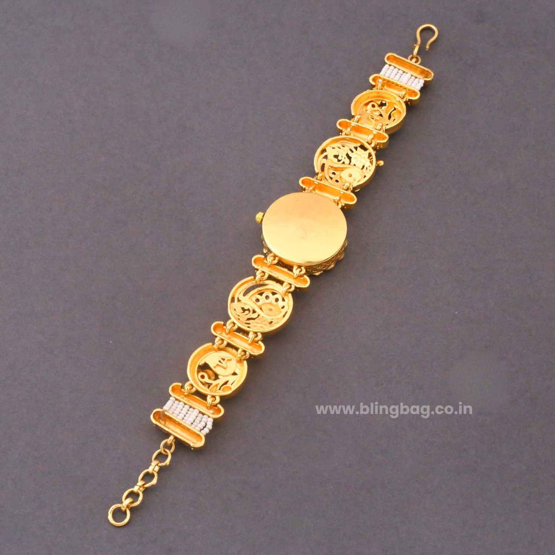 BlingBag Wanetriya Heritage Watch
