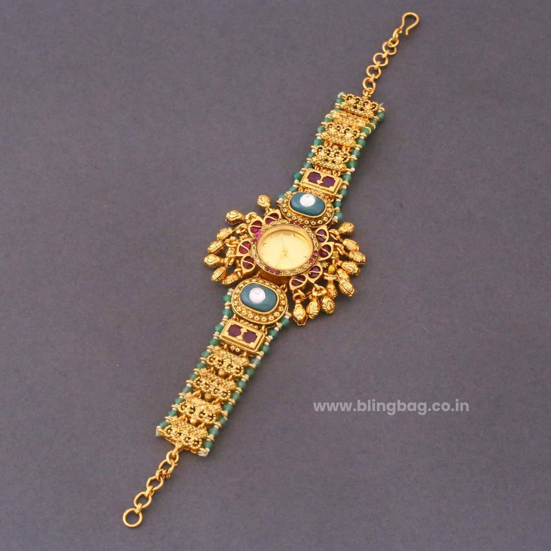 BlingBag Yaheesa Heritage Watch