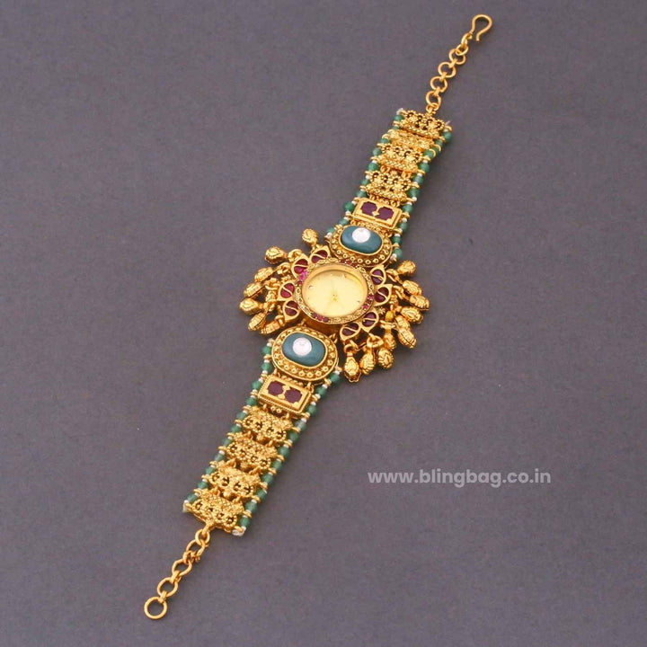 BlingBag Yaheesa Heritage Watch