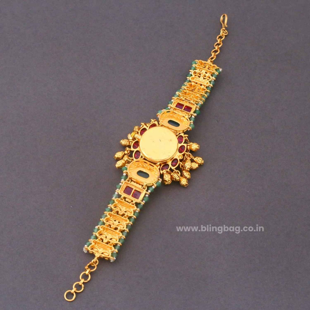 BlingBag Yaheesa Heritage Watch