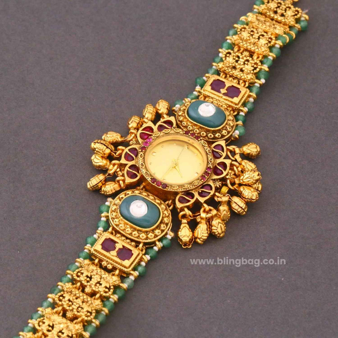 BlingBag Yaheesa Heritage Watch