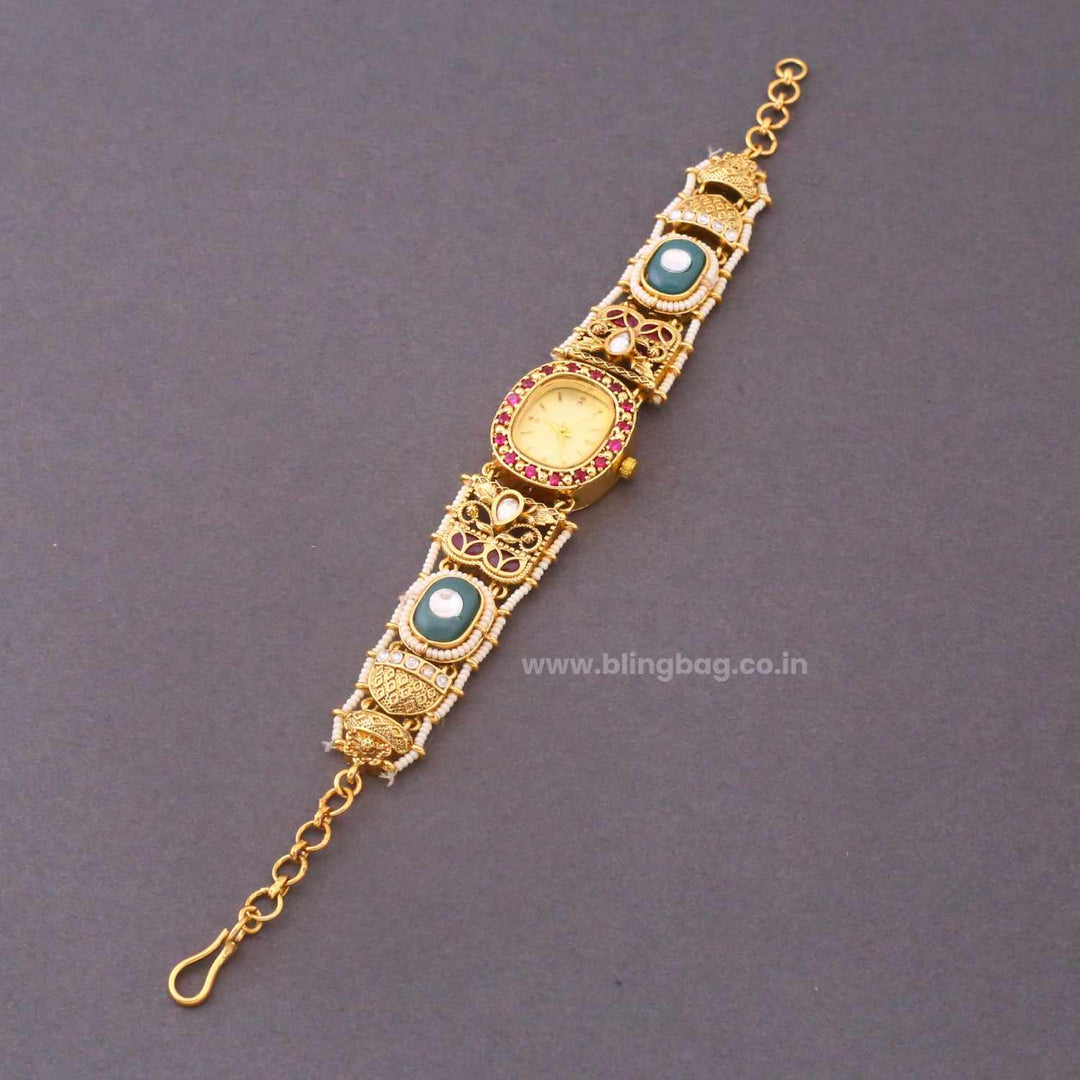 BlingBag litani Royal Bracelet Watch