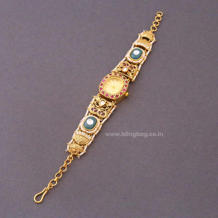 BlingBag litani Royal Bracelet Watch