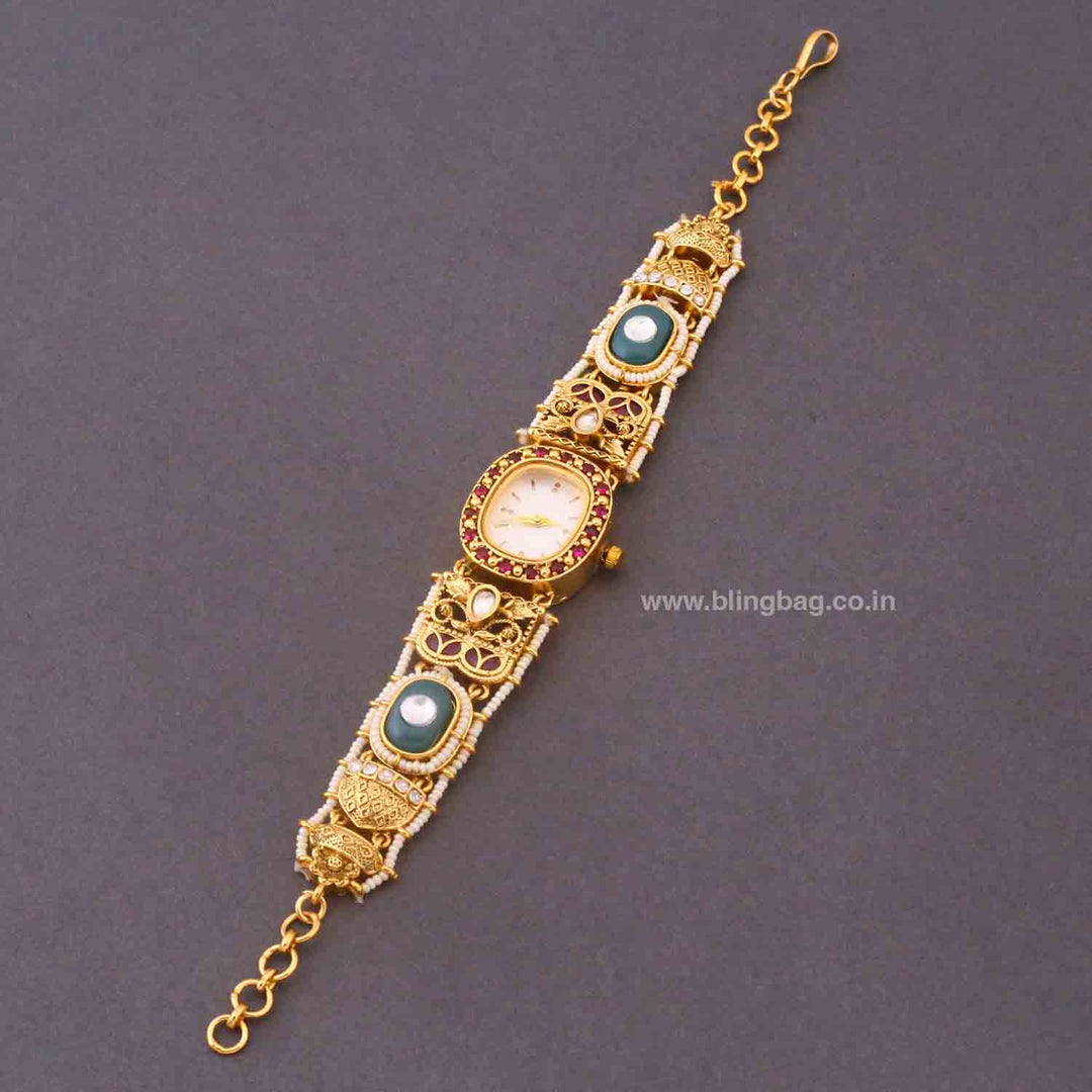 BlingBag litani Royal Bracelet Watch