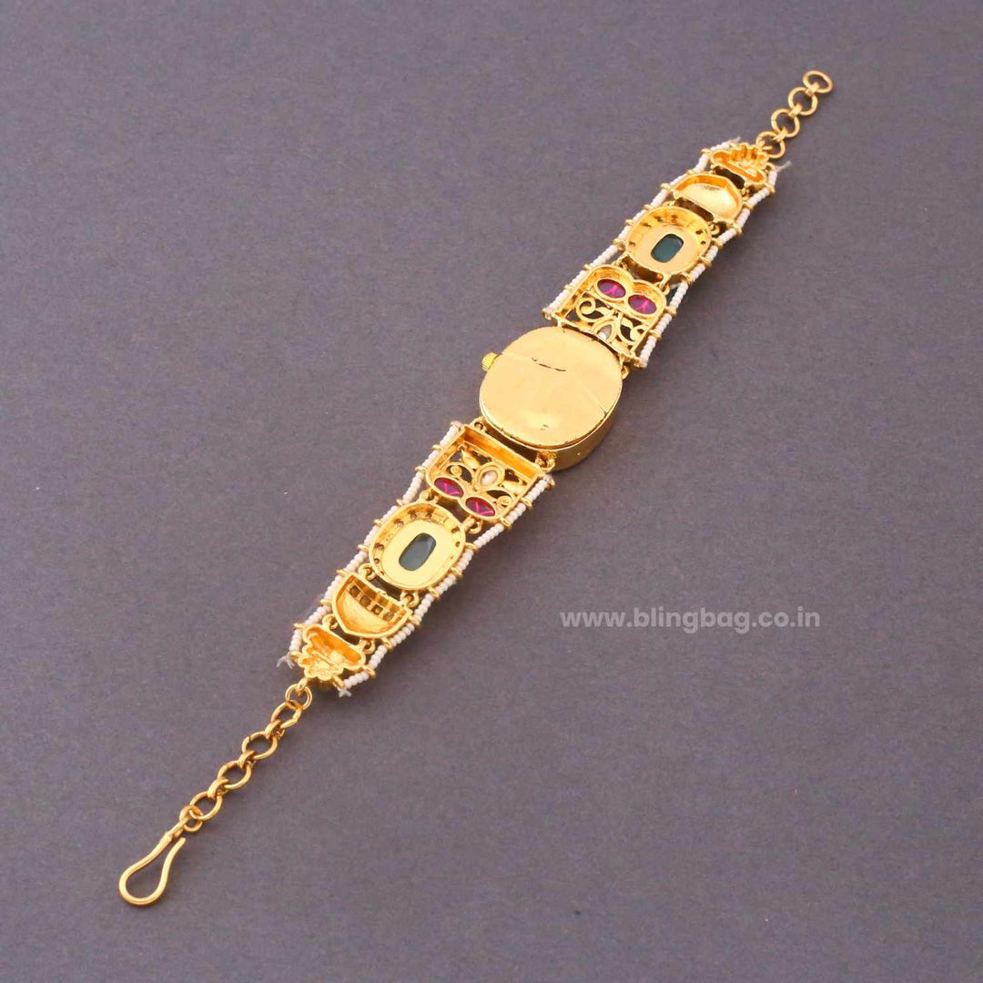 BlingBag litani Royal Bracelet Watch