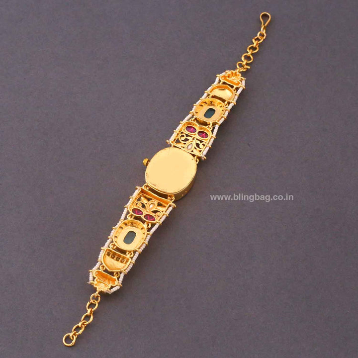 BlingBag litani Royal Bracelet Watch