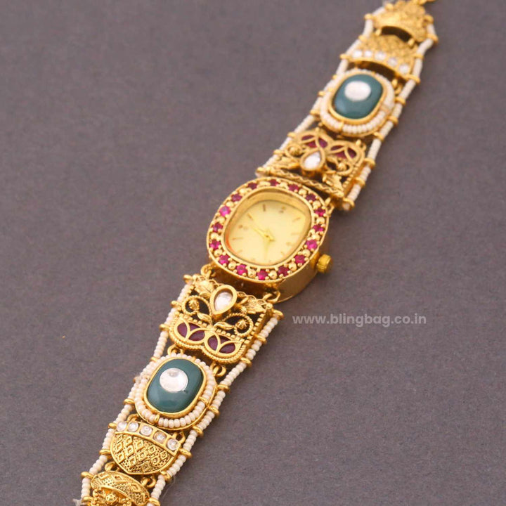 BlingBag litani Royal Bracelet Watch