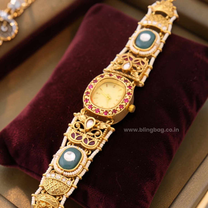BlingBag litani Royal Bracelet Watch