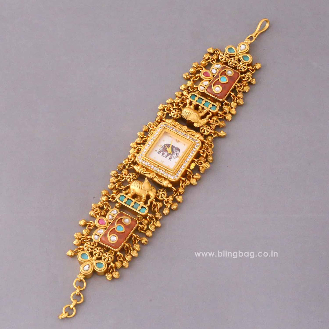BlingBag prismatic Tarai Heritage Watch