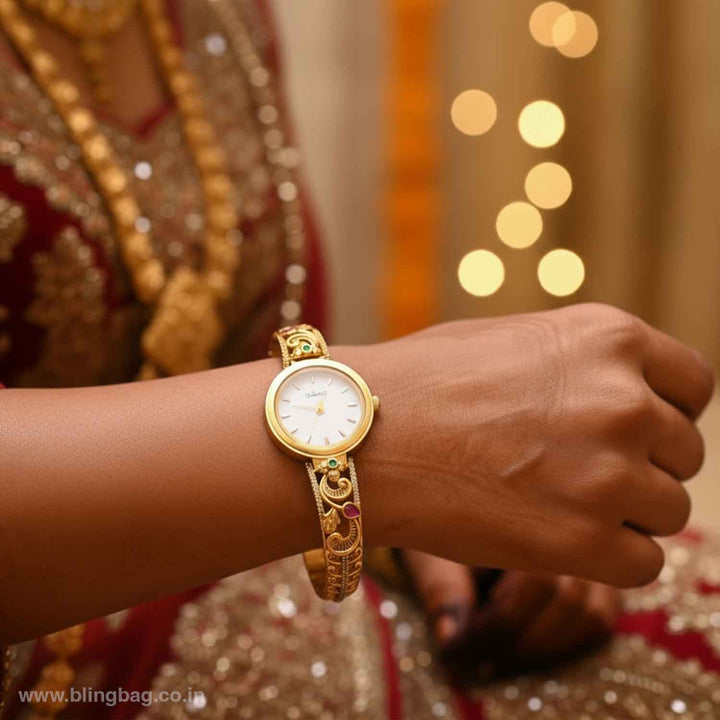 Blingbag Aafreen Heritage Watch