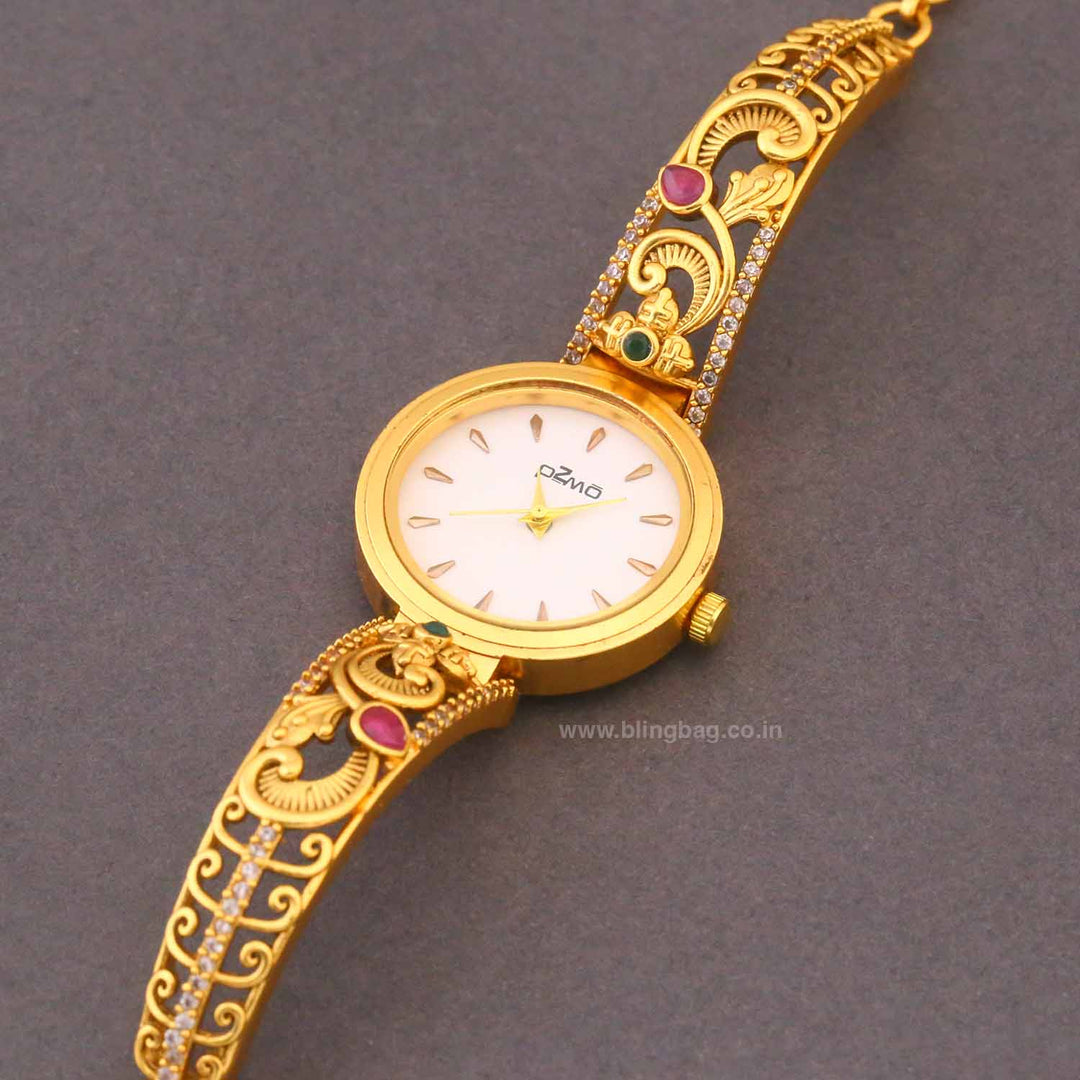 Blingbag Aafreen Heritage Watch