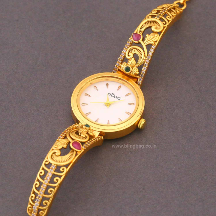 Blingbag Aafreen Heritage Watch