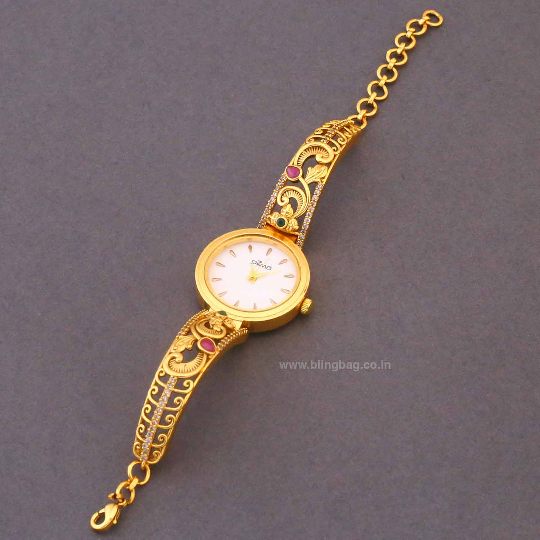 Blingbag Aafreen Heritage Watch