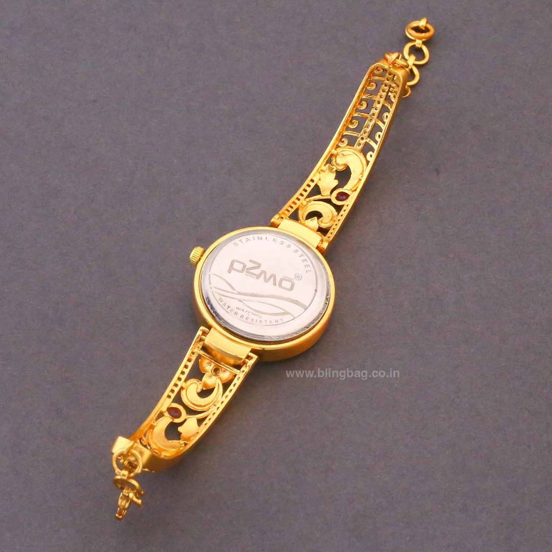 Blingbag Aafreen Heritage Watch