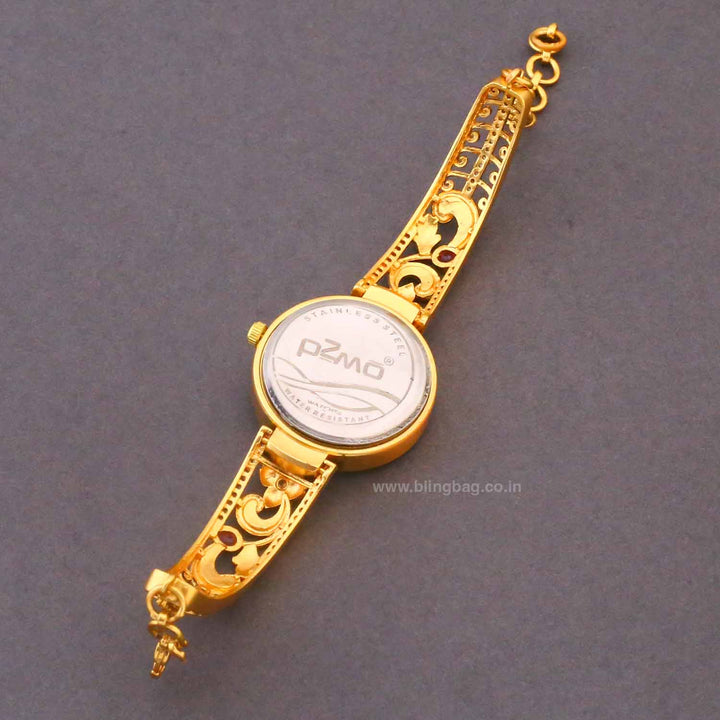 Blingbag Aafreen Heritage Watch