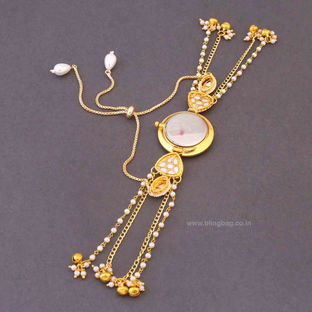 Blingbag Afsana Royal Adjustable Watch-II