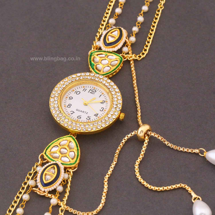 Blingbag Afsana Royal Adjustable Watch