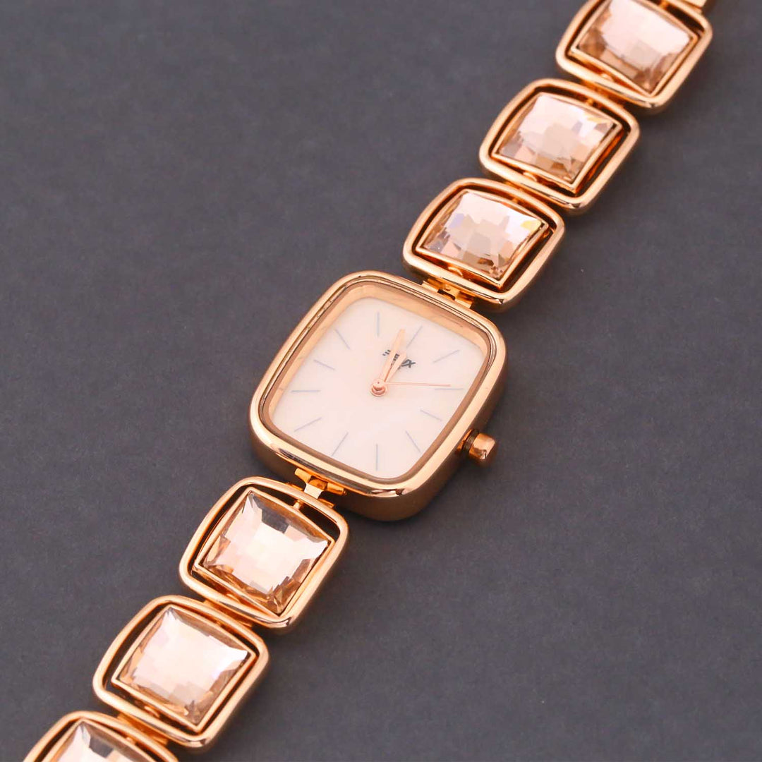 Blingbag Crystal Bloom Iyra Watch