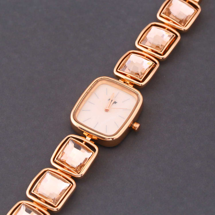 Blingbag Crystal Bloom Iyra Watch