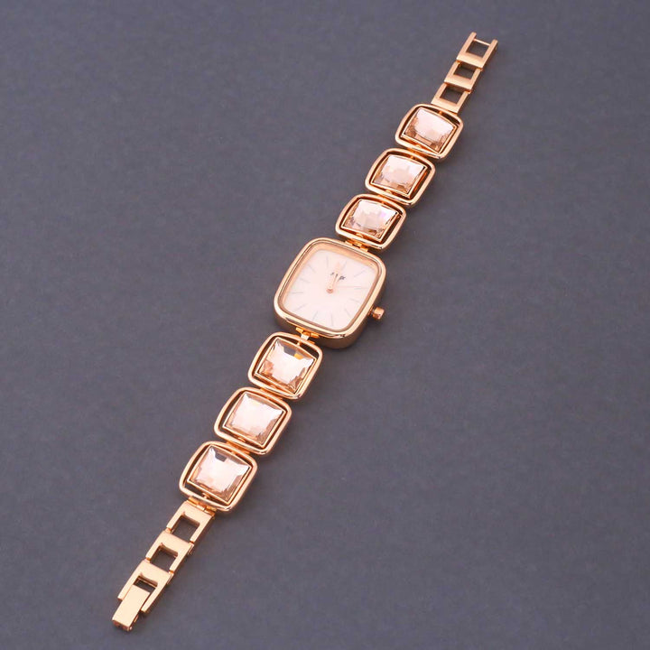 Blingbag Crystal Bloom Iyra Watch