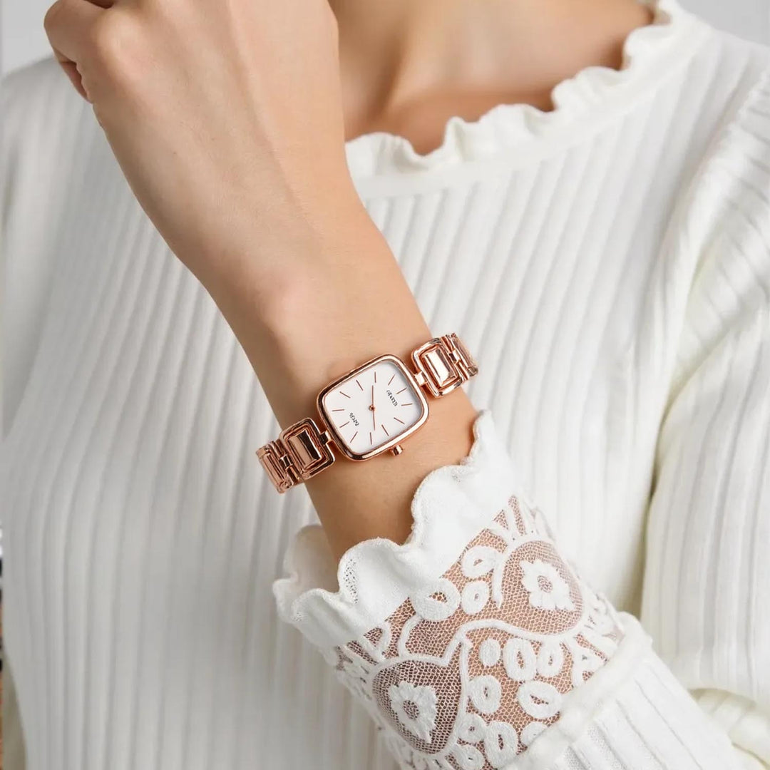 Blingbag Crystal Bloom Iyra Watch