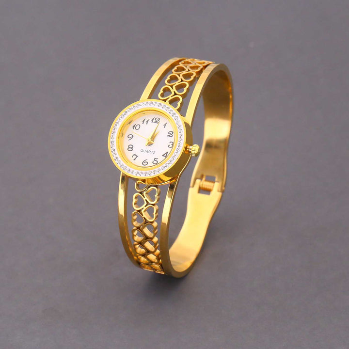 Blingbag Crystal Bloom Nakshatra Watch