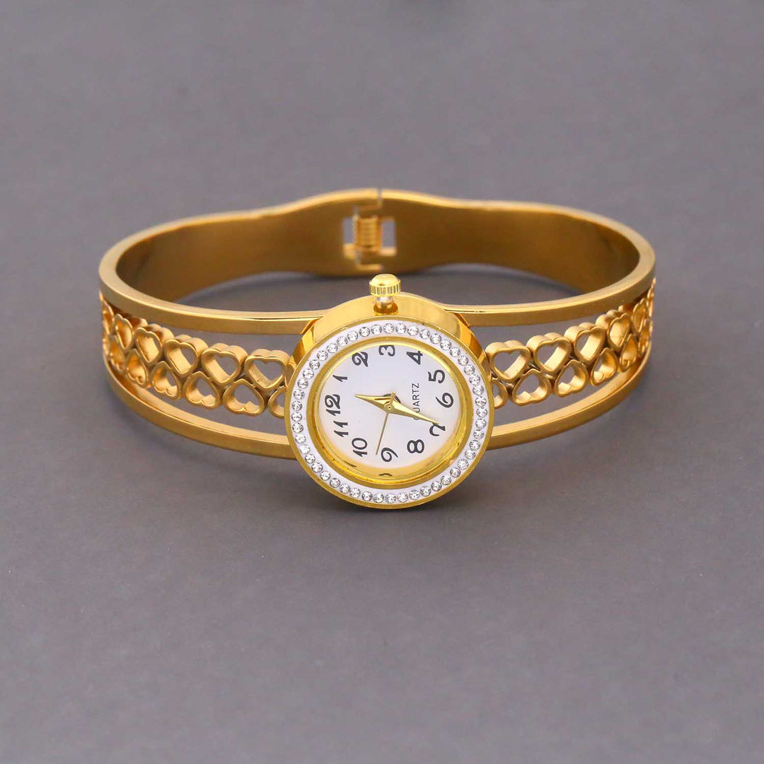 Blingbag Crystal Bloom Nakshatra Watch