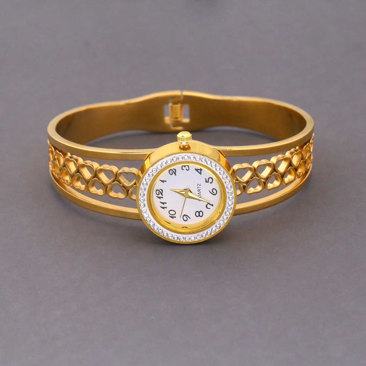 Blingbag Crystal Bloom Nakshatra Watch