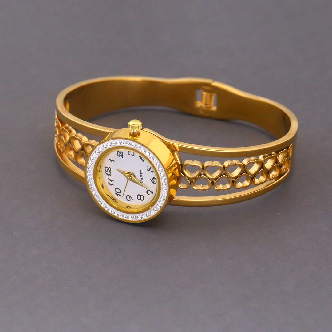 Blingbag Crystal Bloom Nakshatra Watch