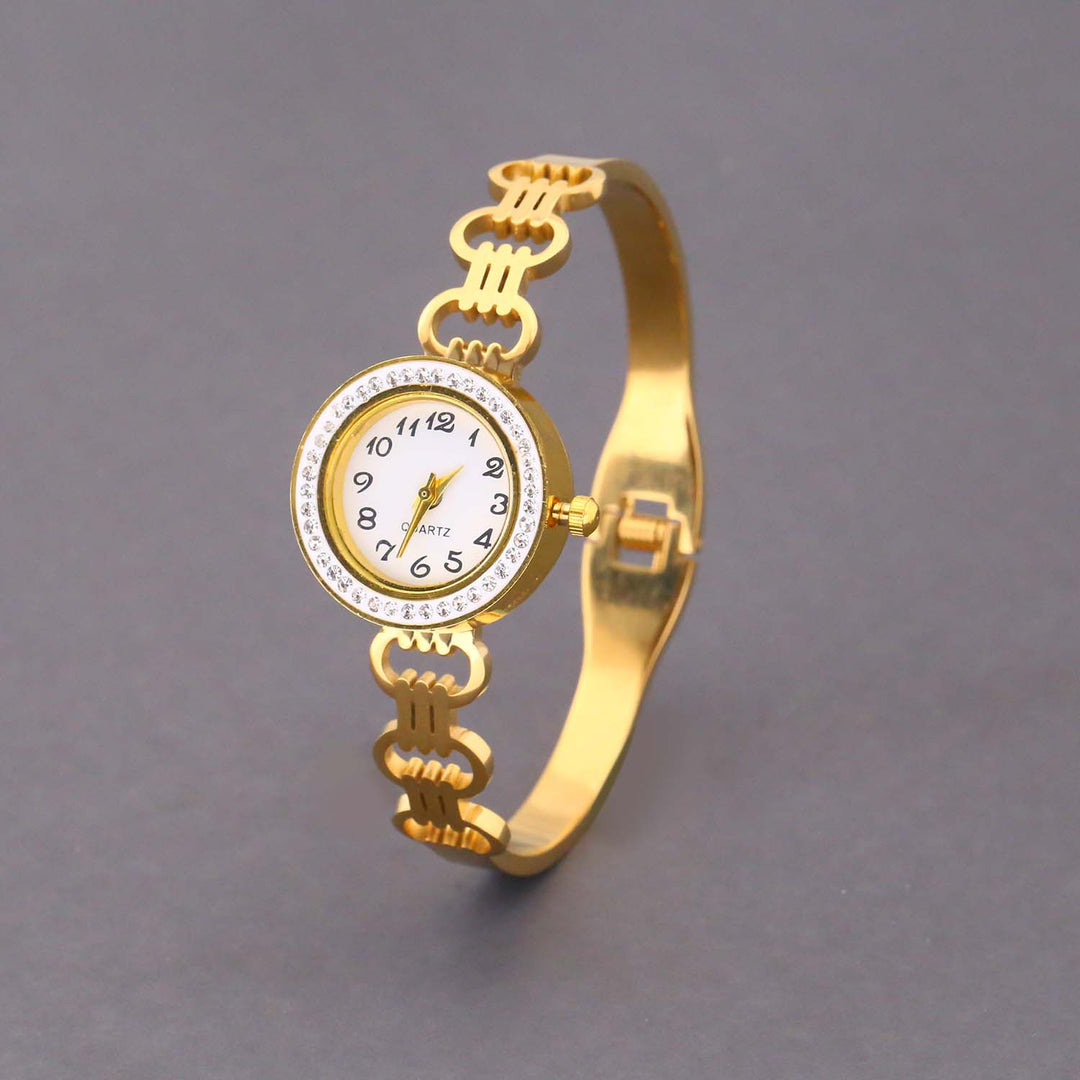 Blingbag Crystal Bloom Omkari Watch