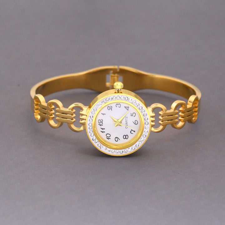 Blingbag Crystal Bloom Omkari Watch