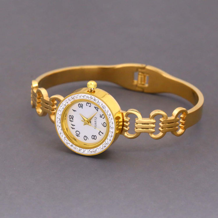 Blingbag Crystal Bloom Omkari Watch