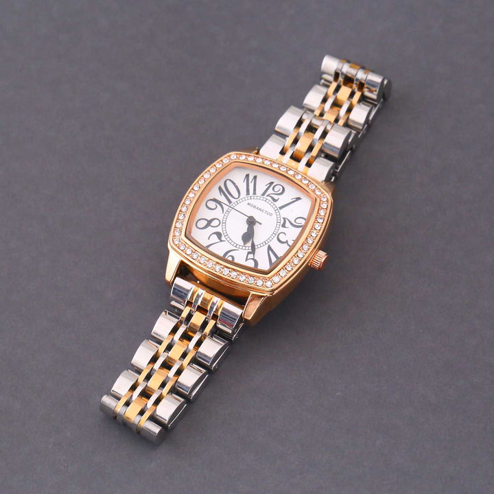 Blingbag Diamond Barrel Ena Watch