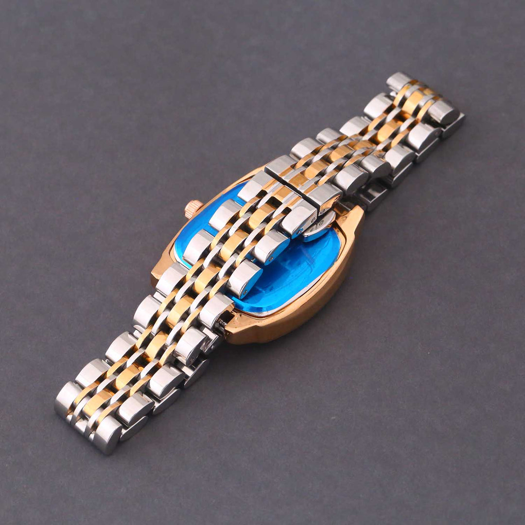 Blingbag Diamond Barrel Ena Watch