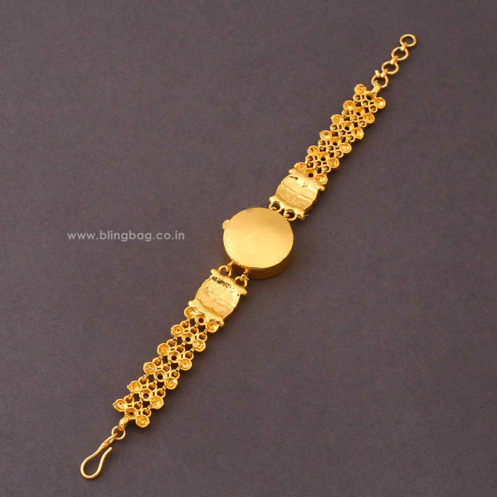 Blingbag Eisheeya Heritage Watch- II