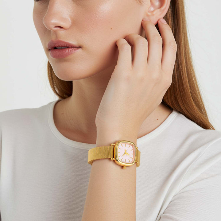 Blingbag Golden Era Nitya Watch