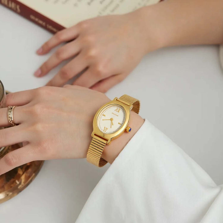 Blingbag Golden Legacy Pranati Watch