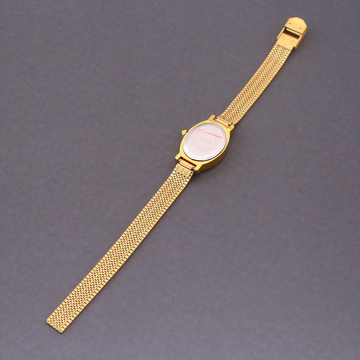 Blingbag Golden Legacy Pranati Watch