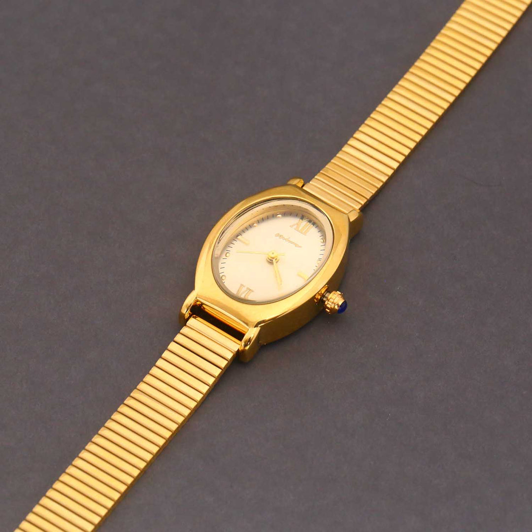 Blingbag Golden Legacy Pranati Watch