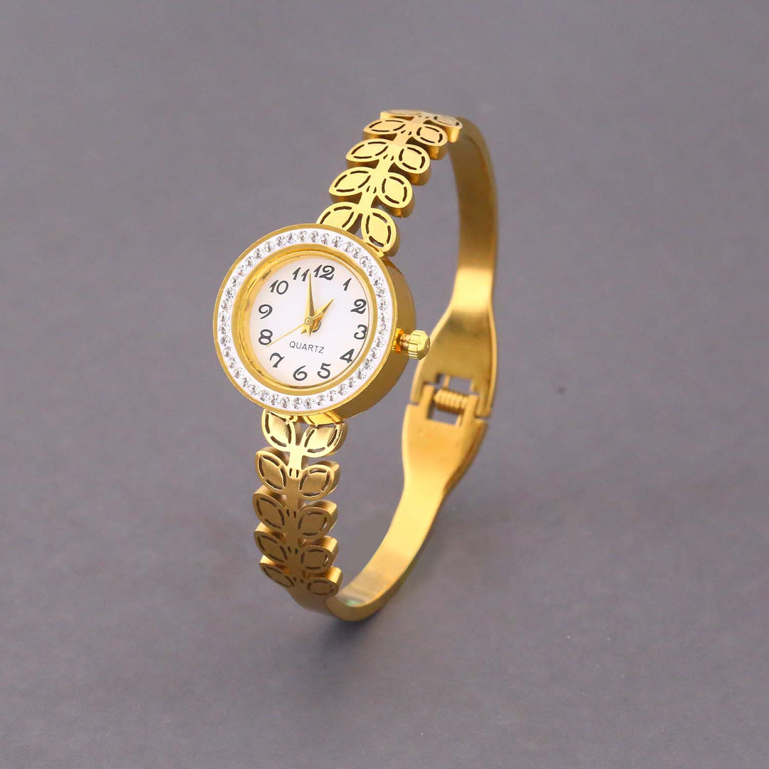 Blingbag Golden Radiance Mythili Watch