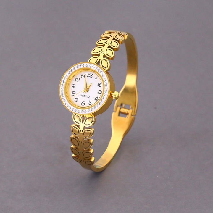 Blingbag Golden Radiance Mythili Watch